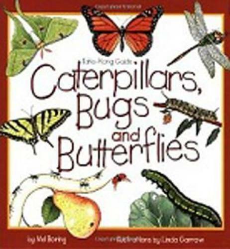 Caterpillars, Bugs and Butterflies: Take-Along Guide (Take Along Guides) - GOOD