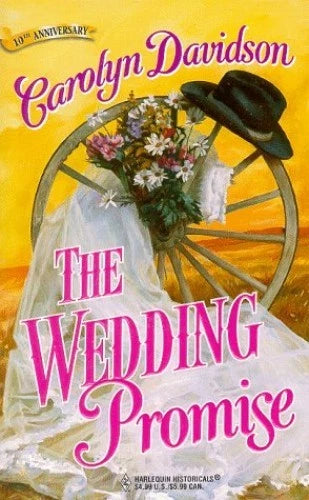 The Wedding Promise (Harlequin - VERY GOOD - image 2