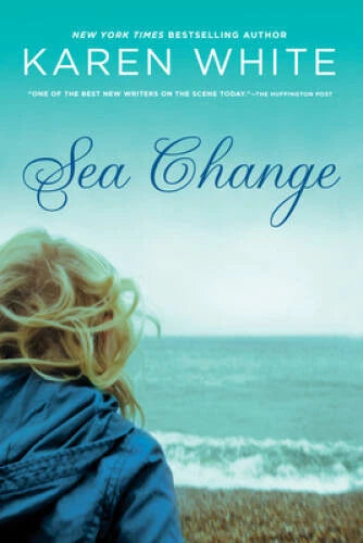 Sea Change - Paperback By White, Karen - GOOD - image 2