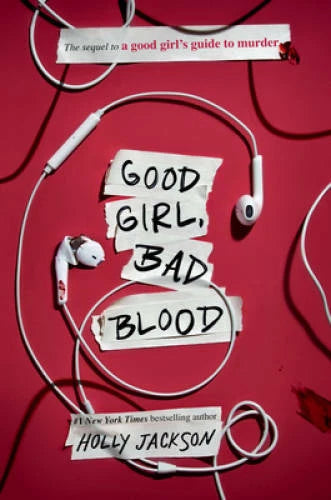 Good Girl, Bad Blood: The Sequel to A Good Girls Guide to Murder - VERY GOOD - image 2