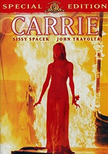 Carrie (Special Edition) - DVD - GOOD - image 2