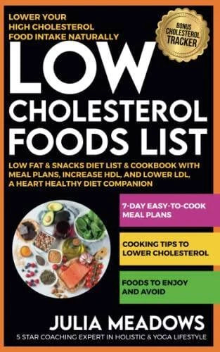 Low Cholesterol Foods List, Lower Your High Cholesterol Food Intake - VERY GOOD - image 2