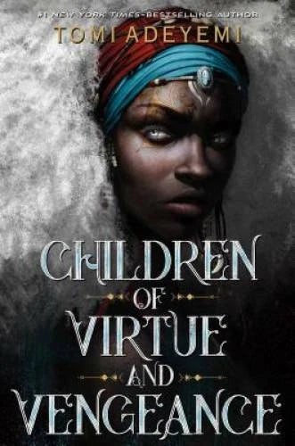 Children of Virtue and Vengeance (Legacy of Orisha) - Hardcover - VERY GOOD - image 2