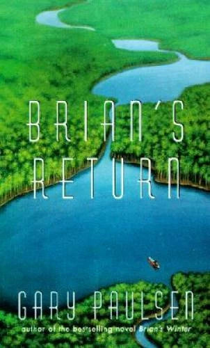 Brian's Return - Mass Market Paperback By Paulsen, Gary - GOOD - image 2