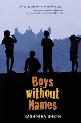 Boys without Names - Paperback By Sheth, Kashmira - VERY GOOD - image 2