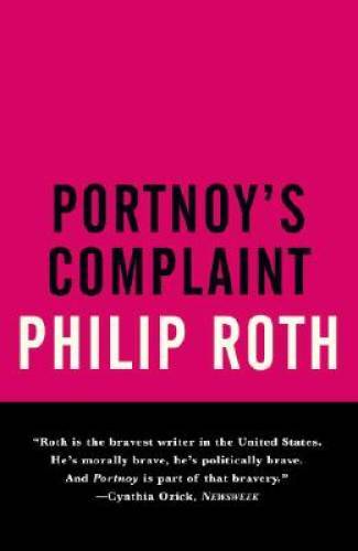 Portnoy's Complaint - Paperback By Roth, Philip - GOOD