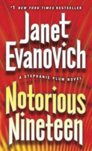 Notorious Nineteen: A Stephanie Plum Novel - Mass Market Paperback - GOOD - image 2
