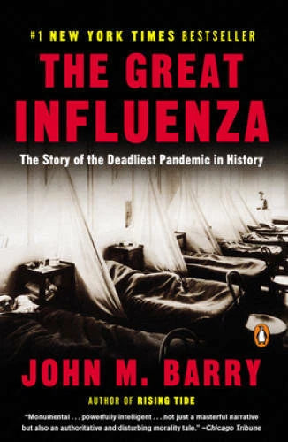 The Great Influenza: The Story of the Deadliest Pandemic in History - VERY GOOD - image 2
