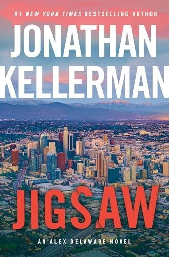 Jigsaw An Alex Delaware Novel - VERY GOOD - image 2