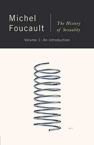 The History of Sexuality, Vol. 1: An Introduction - Paperback - GOOD