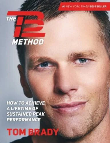 The TB12 Method: How to Achieve a Lifetime of Sustained Peak Performance - GOOD - image 2