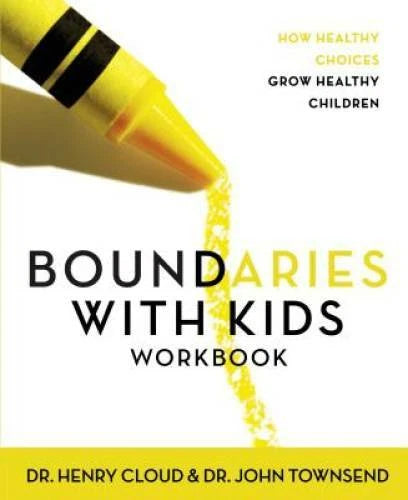Boundaries with Kids Workbook - Paperback By Cloud, Henry - GOOD - image 2