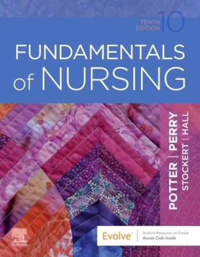 Fundamentals of Nursing - Hardcover - GOOD