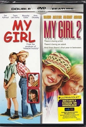 My Girl / My Girl 2 - DVD - GOOD - image 2