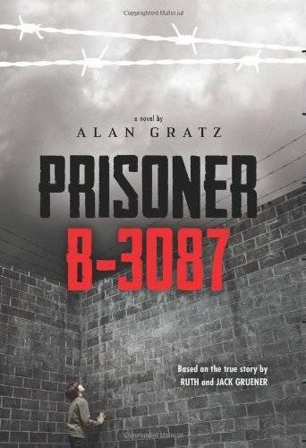 Prisoner B-3087 - Paperback By Alan Gratz - VERY GOOD