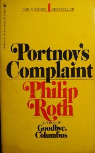 Portnoy's Complaint - Mass Market Paperback By Roth, Philip - GOOD