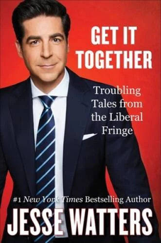 Get It Together: Troubling Tales from the Liberal Fringe - Hardcover - VERY GOOD - image 2