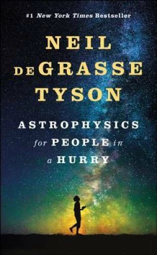 Astrophysics for People in a Hurry - Hardcover - VERY GOOD - image 2