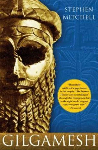 Gilgamesh: A New English Version - Paperback By Stephen Mitchell - GOOD - image 2