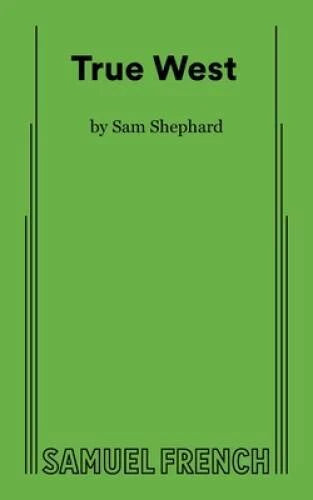 True West - Paperback By Shepard, Sam - VERY GOOD - image 2