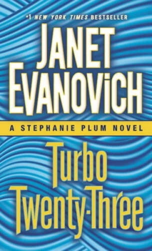 Turbo Twenty-Three: A Stephanie Plum Novel - Mass Market Paperback - GOOD - image 2