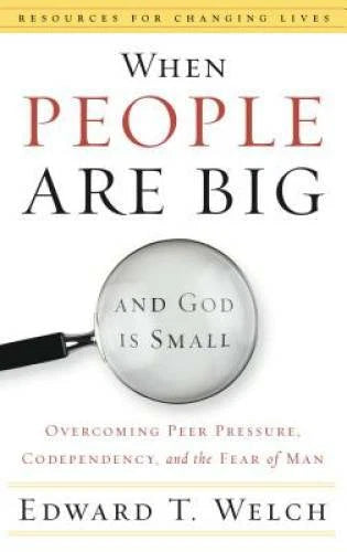 When People Are Big and God is Small: Overcoming Peer Pressure, Codepende - GOOD - image 2