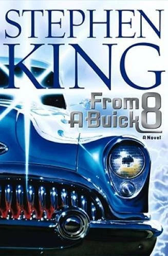 From a Buick 8 - Hardcover By King, Stephen - GOOD - image 2