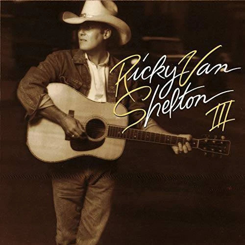 Rvs III - Audio CD By Ricky Van Shelton - GOOD - image 2