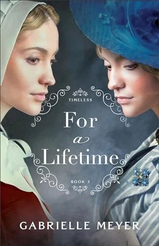 For a Lifetime: 3 (Timeless) - GOOD - image 2