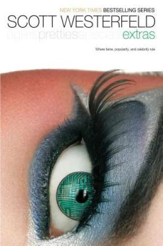Extras (Uglies) - Paperback By Westerfeld, Scott - GOOD - image 2