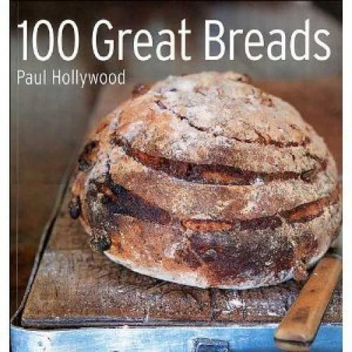 100 Great Breads - Paperback By Paul Hollywood - GOOD - image 2