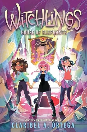 House of Elephants Witchlings - Hardcover - VERY GOOD - image 2
