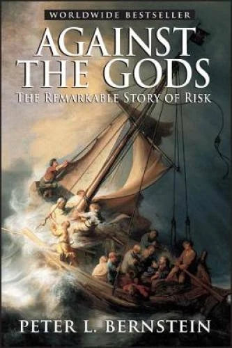 Against the Gods: The Remarkable Story of Risk - Paperback - VERY GOOD - image 2