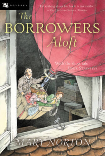 The Borrowers Aloft - Paperback By Norton, Mary - VERY GOOD