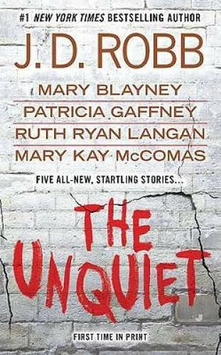 The Unquiet - Mass Market Paperback By Robb, J. D. - GOOD - image 2