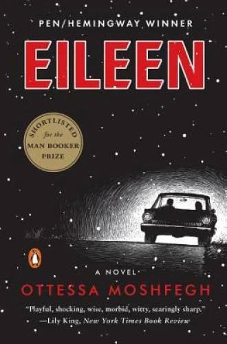 Eileen: A Novel - Paperback By Moshfegh, Ottessa - GOOD - image 2