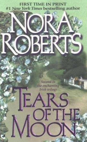 Tears of the Moon - Hardcover By Roberts, Nora - GOOD - image 2