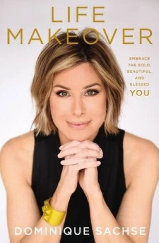 Life Makeover: Embrace the Bold, Beautiful, and Blessed You - VERY GOOD - image 2