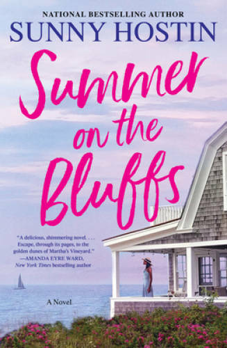 Summer on the Bluffs: A Novel (Oak Bluffs) - Hardcover - VERY GOOD