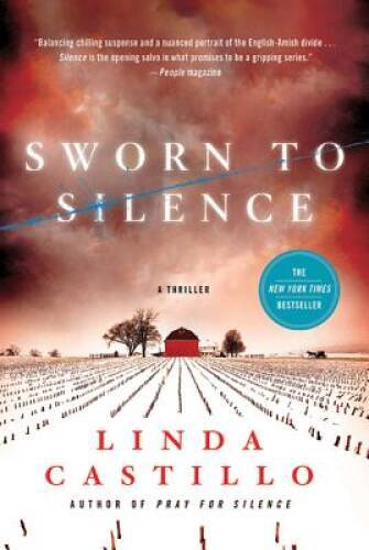 Sworn to Silence: A Kate Burkholder Novel - Paperback - VERY GOOD