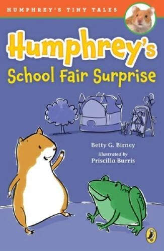 Humphrey's School Fair Surprise (Humphrey's Tiny Tales) - Paperback - VERY GOOD - image 2
