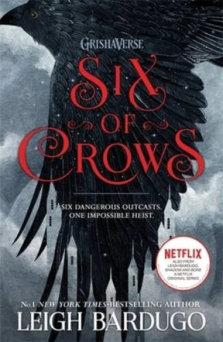 Six of Crows - Paperback By Bardugo, Leigh - VERY GOOD - image 2
