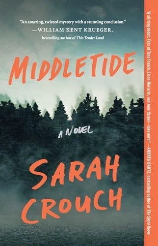 Middletide A Novel - VERY GOOD - image 2