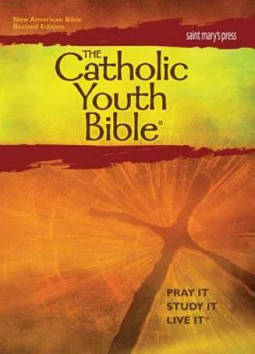The Catholic Youth Bible,Third Edition, NABRE: New American Bible Revised - GOOD