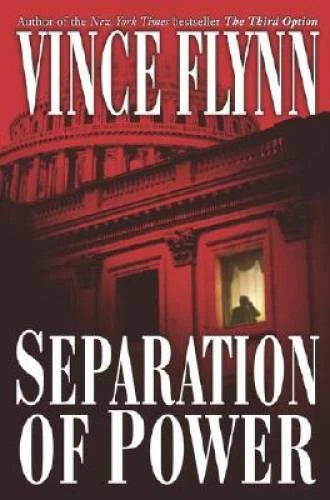 Separation of Power (A Mitch Rapp Novel) - Hardcover By Flynn, Vince - GOOD - image 2