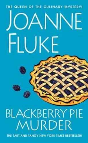 Blackberry Pie Murder (A Hannah Swensen Mystery) - Mass Market Paperback - GOOD