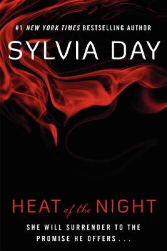 Heat of the Night (Dream Guardians, Book 2) - Paperback - VERY GOOD