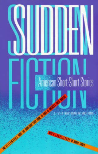 Sudden Fiction: American Short-Short Stories - Paperback - GOOD