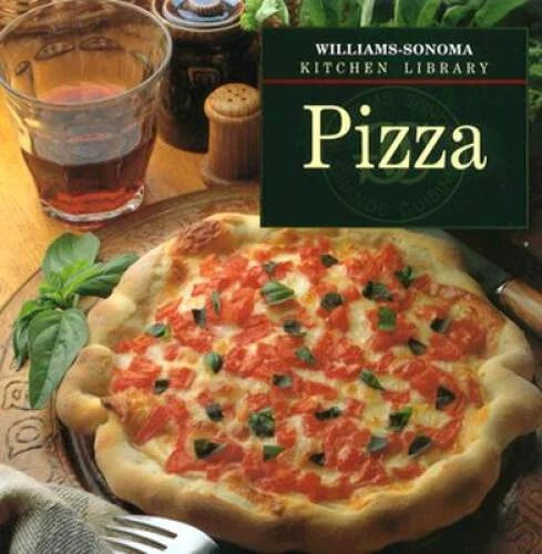 Pizza (Williams-Sono<wbr/>ma Kitchen Library) - Hardcover - GOOD - image 2