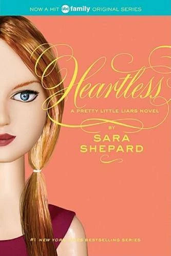 Heartless (Pretty Little Liars, Book 7) - Paperback By Shepard, Sara - VERY GOOD - image 2